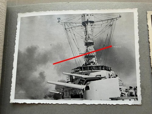 Fotoalbum kriegsmarine - fotoalbum,