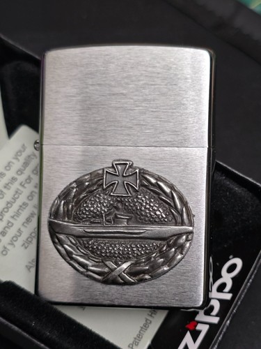 Zippo boot abzeichen - zippo,