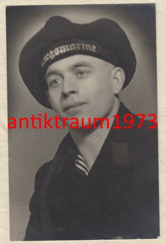 Ww2 studio foto portrait - ww2, ak