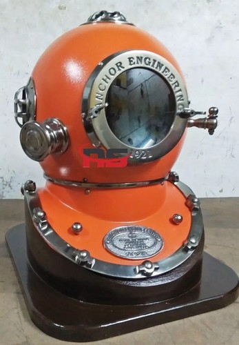 Antiker mark orange - antiker,