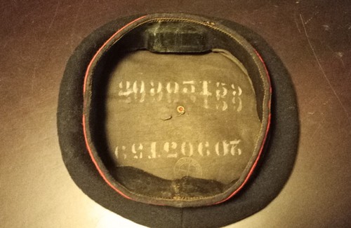 Original französische marine - original,