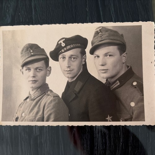Wehrmacht foto kriegsmarine - foto, pk
