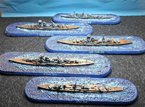 Victory sea warlord games - victory, at