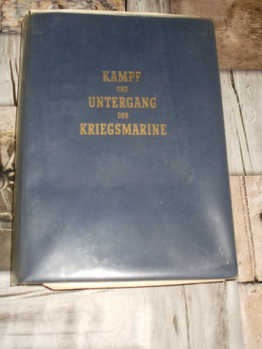 Kampf und untergang der - kampf,