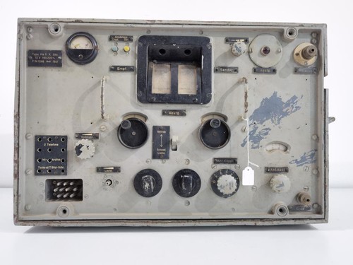 Kriegsmarine watt sender - watt, /