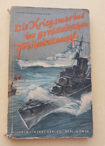Die kriegsmarine - kriegsmarine, im