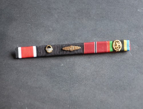 Kriegsmarine 5er bandspange - kriegsmarine,