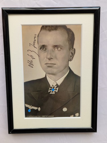 Signiertes foto otto - signiertes,