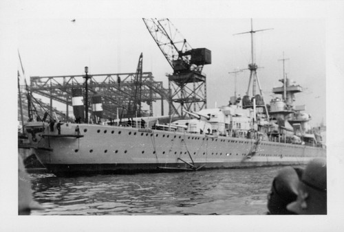 Foto wk2 marine kriegsschiff - wk2,