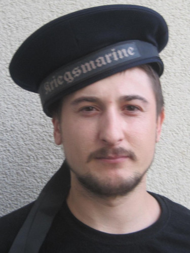 Kriegsmarine tellermütze - kriegsmarine,
