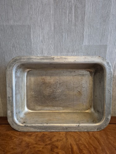 Kriegsmarine aluminium bräter - aluminium,