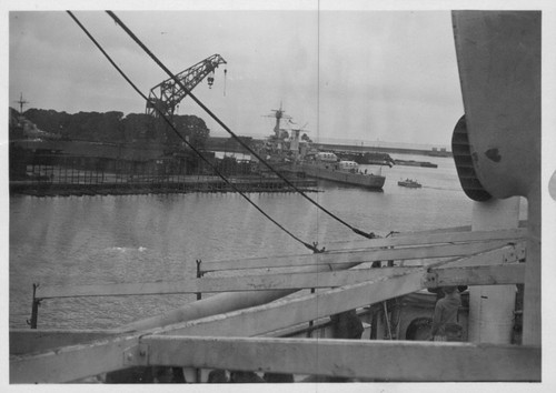 Foto wk2 marine kriegsschiff - wk2,