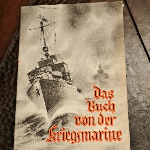 Das buch von - buch, kriegsmarine