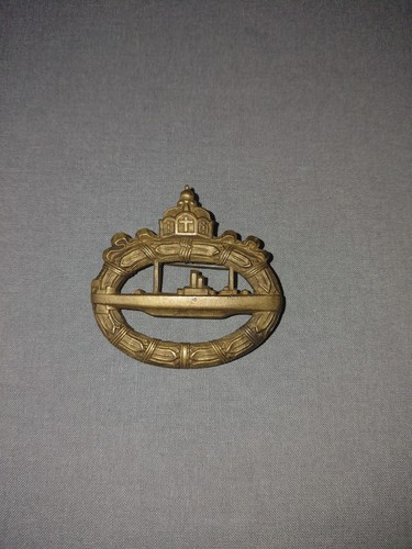 Boot kriegsabzeichen 1918 - 1918,