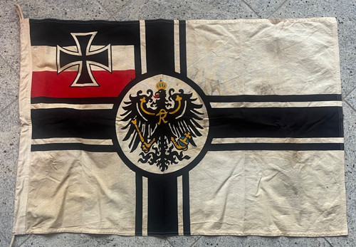 Kaiser marine fahne - marine,
