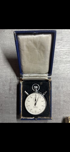 Hanhart stoppuhr anker - hanhart,