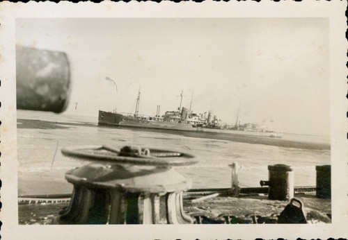 Foto wk2 marine - marine, kriegsschiff