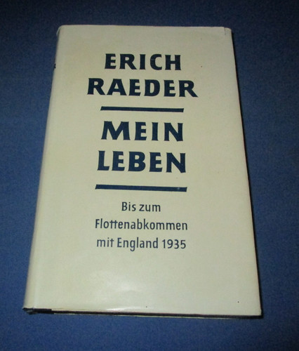 Buch,Schlachtschiff,Großadmir