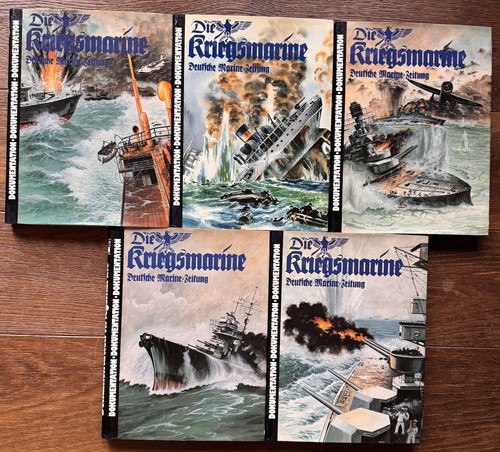 Dokumentation kriegsmarine - dokumentation,