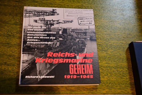 Reichs und kriegsmarine - reichs-,