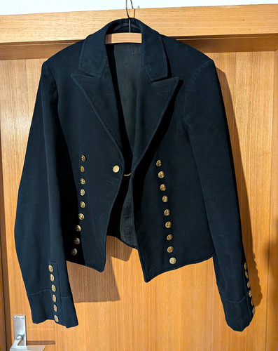 Kaiserliche marine paradejacke - kaiserliche,
