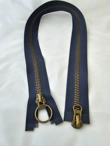 Chunky zips no8 heavy duty - no8,