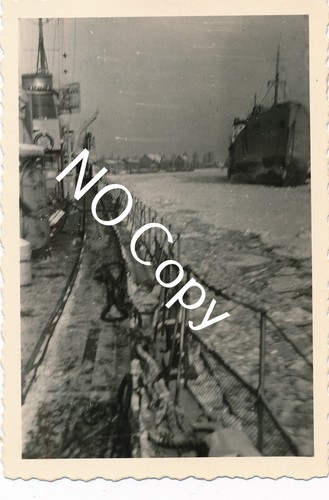 Foto ww2 kriegsmarine - ww2,